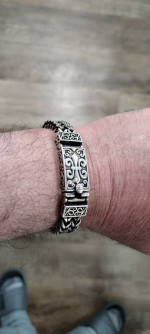 Bracelet silver