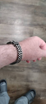 Bracelet silver