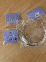 Claire's fashion jewelry - brand new