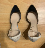 Women's dress heels - Atp9 - 6M- brand new - never used