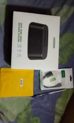 The Docking station for HDD