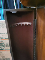 Jewelry armoire