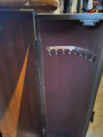Jewelry armoire