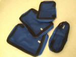 *NEW* JEWELRY / TRAVEL BAG POUCHES  *4 sizes