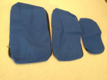 *NEW* JEWELRY / TRAVEL BAG POUCHES  *4 sizes