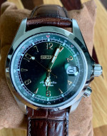 Seiko Alpinist Model SARB121
