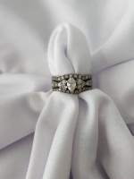 Wedding Set - 2 bands