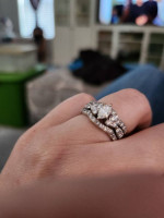 Wedding Set - 2 bands