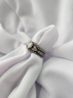 Wedding Set - 2 bands