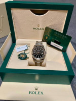 Rolex Datejust 41 MM, Brand New with Tags