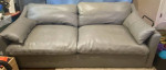 Leather Sofa