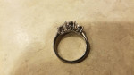 NEW! Women's 1/2 ct  Diamond Engagement Ring  size 7