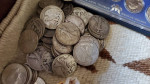 American silver Eagles 1 Troy once plus more