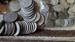 American silver Eagles 1 Troy once plus more