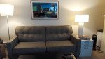 MCM style sofa