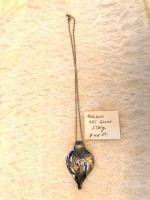 Murano Glass pendant necklace
