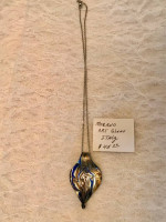 Murano Glass pendant necklace