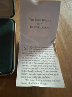 BARLOW MONEY CLIP & SWISS KNIFE FLY FISHING SCENE