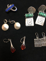 Beautiful Sterling Silver Jewelry