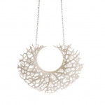 3D printed Jewelry Earrings Necklace Pendant