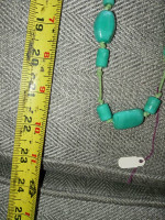 Ceramic necklace
