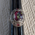 Xanadu quartz ring