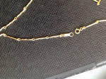 18K Yellow Gold Necklace Chain