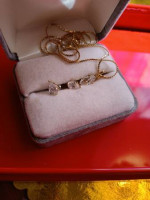 Designed fashionable jewelry