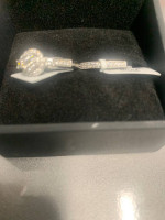 2 piece engagement set