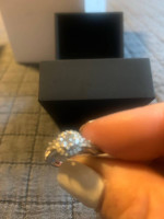 2 piece engagement set