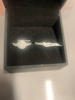 2 piece engagement set