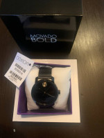Movado brand new