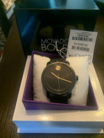 Movado brand new
