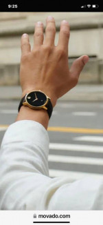 Movado brand new