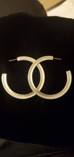 Tiffany and Co. earrings