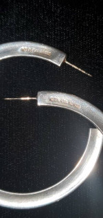 Tiffany and Co. earrings