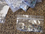 Jewelry making lot