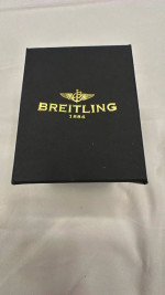 Breitling watch