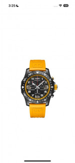 Breitling watch