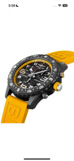Breitling watch