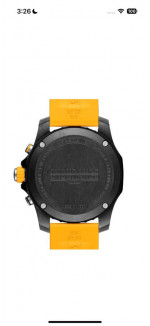 Breitling watch