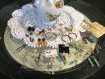 26+ Pairs of Pierced Earrings, Cleaned and w/backs