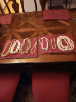 7 Pearl/ Bead Necklaces
