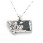 Montana sapphire jewelry & Yogo sapphires
