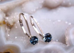 Montana sapphire jewelry & Yogo sapphires