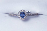 Montana sapphire jewelry & Yogo sapphires