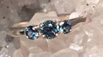 Montana sapphire jewelry & Yogo sapphires