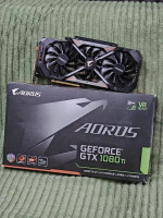 Gigabyte Aorus GTX 1080 Ti 11GB