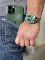 Rolex Submariner Green "The Hulk"
