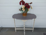 Antique Side Table or Sofa Table